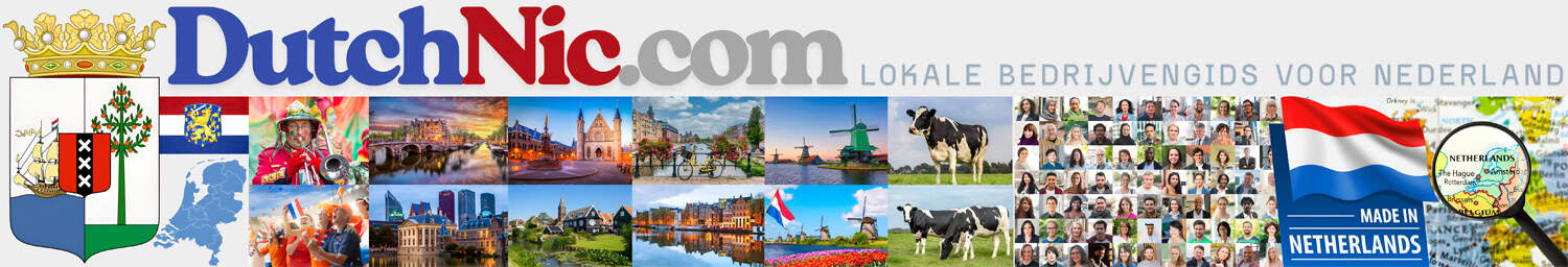 Gemaakt in Nederland - 4 Seasons